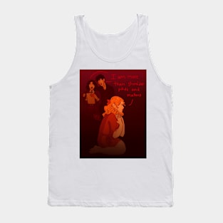 The me inside of me Tank Top